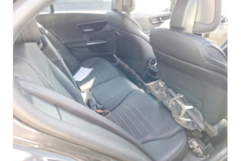 2022 Mercedes-Benz C 300, Benzinas / Elektra