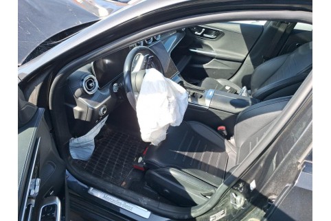 2022 Mercedes-Benz C 300, Benzinas / Elektra