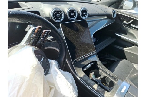 2022 Mercedes-Benz C 300, Benzinas / Elektra