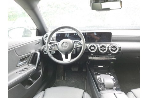 2019 Mercedes-Benz CLA 180, Benzinas
