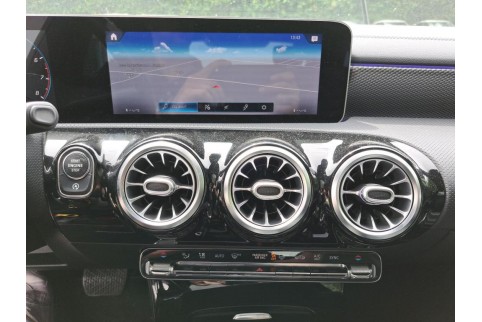 2019 Mercedes-Benz CLA 180, Benzinas