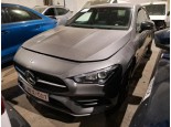 2021 Mercedes-Benz CLA 180, Dyzelinas