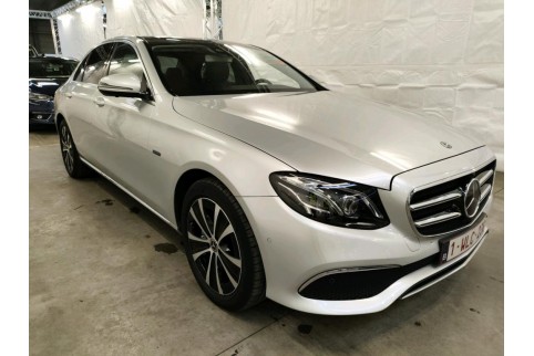 2019 Mercedes-Benz E 300, Benzinas / Elektra