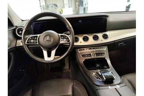 2019 Mercedes-Benz E 300, Benzinas / Elektra