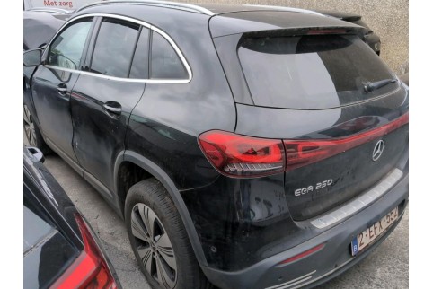 2023 Mercedes-Benz EQA, Elektra