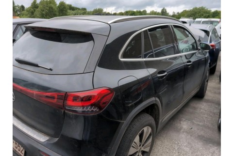2023 Mercedes-Benz EQA, Elektra