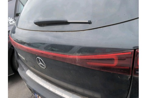 2023 Mercedes-Benz EQA, Elektra