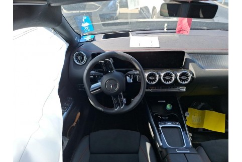 2025 Mercedes-Benz EQA, Elektra