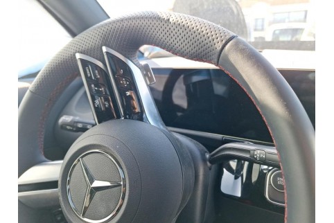 2025 Mercedes-Benz EQA, Elektra