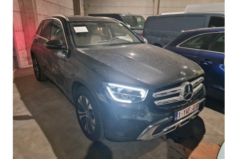 2021 Mercedes-Benz GLC 200, Dyzelinas