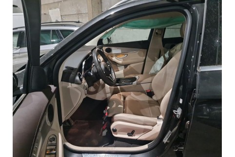 2021 Mercedes-Benz GLC 200, Dyzelinas
