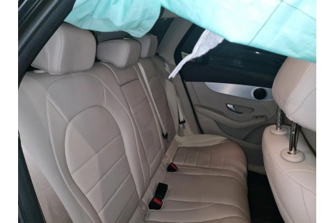 2021 Mercedes-Benz GLC 200, Dyzelinas