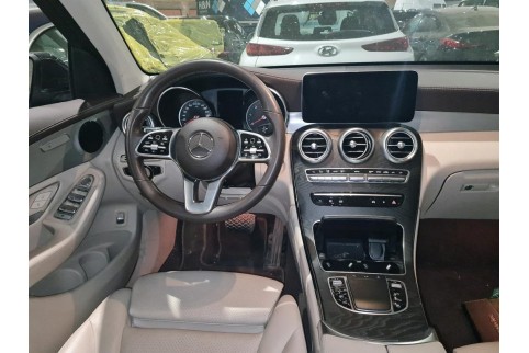 2021 Mercedes-Benz GLC 200, Dyzelinas