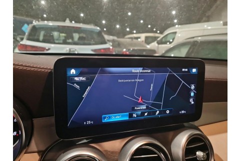 2021 Mercedes-Benz GLC 200, Dyzelinas