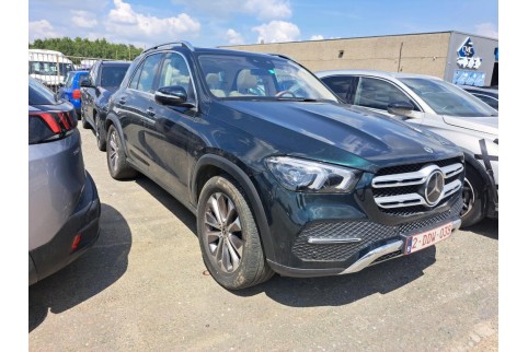 2023 Mercedes-Benz GLE 350, Dyzelinas / Elektra