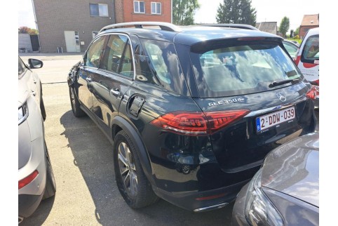 2023 Mercedes-Benz GLE 350, Dyzelinas / Elektra