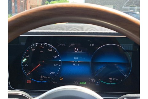 2023 Mercedes-Benz GLE 350, Dyzelinas / Elektra