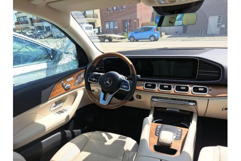 2023 Mercedes-Benz GLE 350, Dyzelinas / Elektra