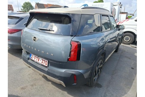 2024 MINI Cooper Countryman, Elektra