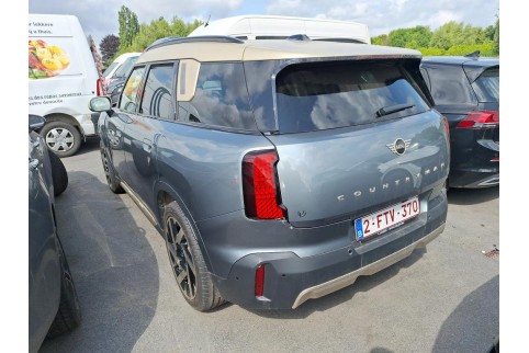 2024 MINI Cooper Countryman, Elektra