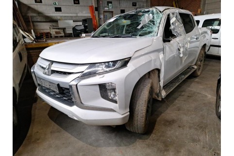 2020 Mitsubishi L200, Dyzelinas