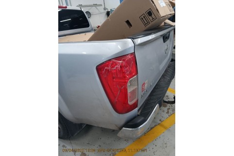 2019 Nissan Navara, Dyzelinas