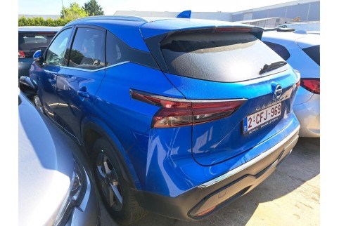 2022 Nissan Qashqai, Benzinas / Elektra
