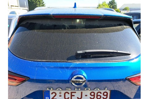 2022 Nissan Qashqai, Benzinas / Elektra