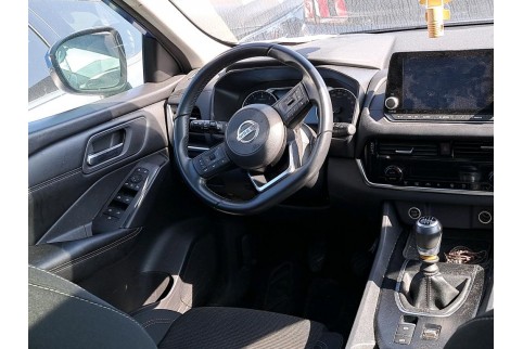 2022 Nissan Qashqai, Benzinas / Elektra