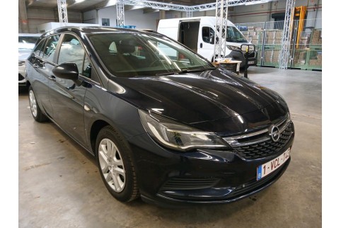 2018 Opel Astra, Dyzelinas