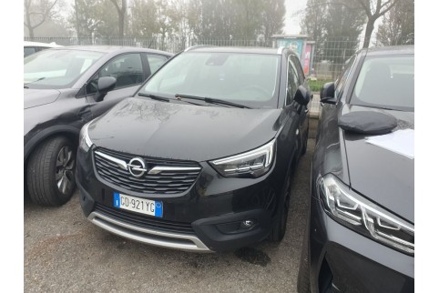 2020 Opel Crossland X, Dyzelinas