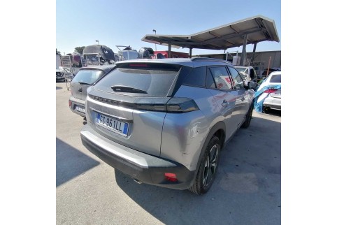 2023 Peugeot 2008, Dyzelinas