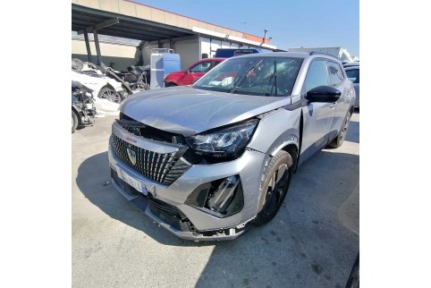 2023 Peugeot 2008, Dyzelinas