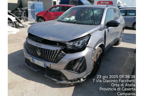2023 Peugeot 2008, Dyzelinas