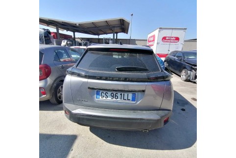 2023 Peugeot 2008, Dyzelinas