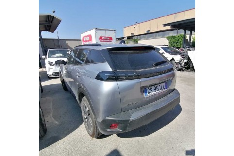 2023 Peugeot 2008, Dyzelinas