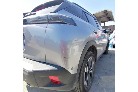 2023 Peugeot 2008, Dyzelinas