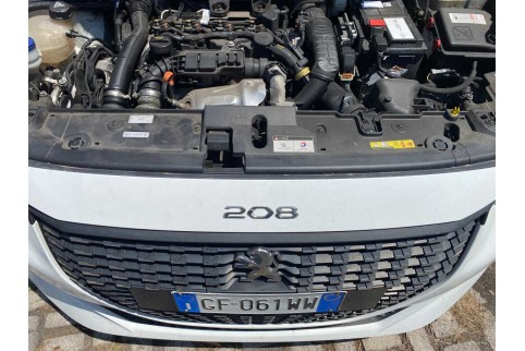 2021 Peugeot 208, Dyzelinas