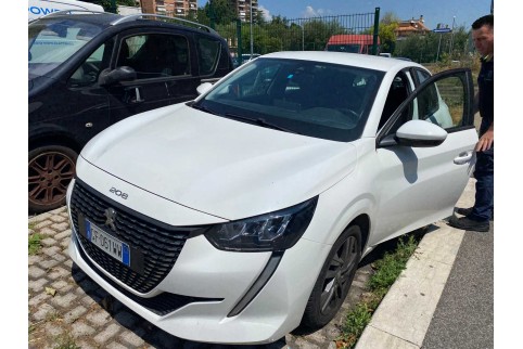2021 Peugeot 208, Dyzelinas