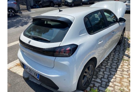 2021 Peugeot 208, Dyzelinas