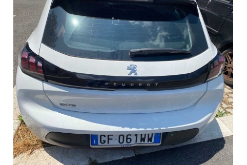 2021 Peugeot 208, Dyzelinas