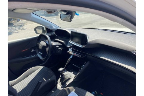 2021 Peugeot 208, Dyzelinas