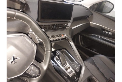 2021 Peugeot 3008, Dyzelinas