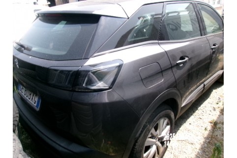2021 Peugeot 3008, Dyzelinas