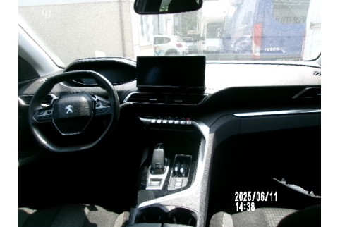 2021 Peugeot 3008, Dyzelinas
