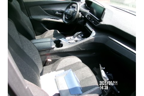 2021 Peugeot 3008, Dyzelinas