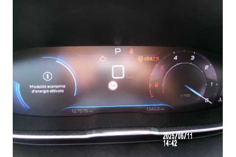 2021 Peugeot 3008, Dyzelinas
