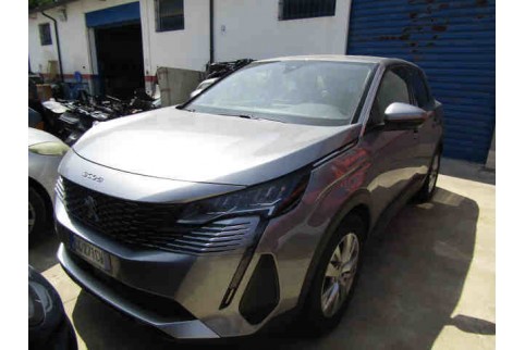 2021 Peugeot 3008, Dyzelinas