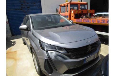 2021 Peugeot 3008, Dyzelinas