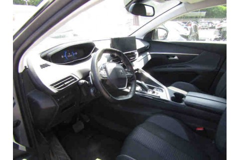 2021 Peugeot 3008, Dyzelinas